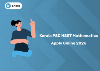 Kerala PSC HSST Mathematics Apply Online 2026 – Date, Step by Step Guide & Link
