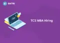 TCS MBA Hiring
