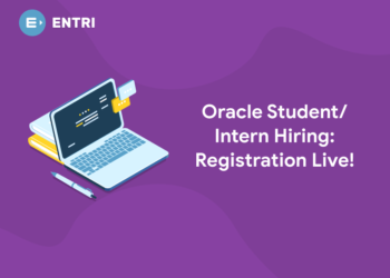 oracle student/intern hiring