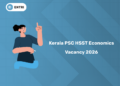 Kerala PSC HSST Economics 2026 Vacancy List & Rank List Updates