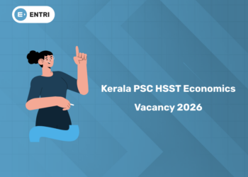 Kerala PSC HSST Economics 2026 Vacancy List & Rank List Updates