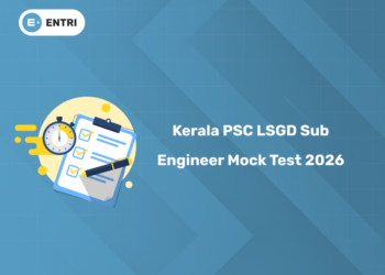 Kerala PSC LSGD Sub Engineer Mock Test 2026 – Practice Online