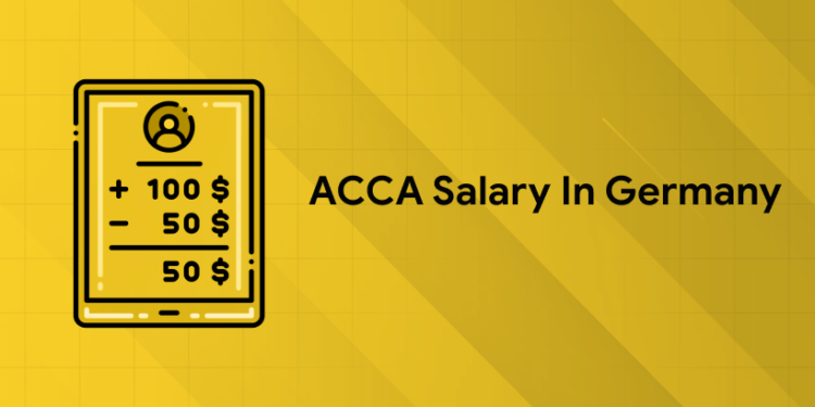 ACCA Salary in Germany