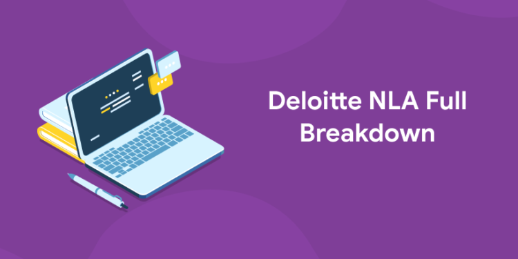 deloitte nla complete details