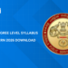 Kerala PSC Degree Level Syllabus & Exam Pattern 2026 – Prelims & Mains