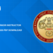 Kerala PSC Junior Instructor Answer Key 2026 PDF Download