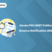 Kerala PSC HSST Political Science Notification 2026 - Apply Date, Eligibility, Salary
