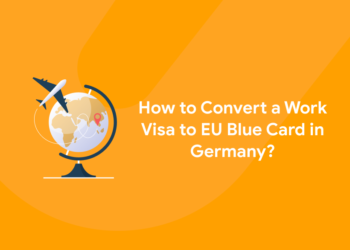 How to Convert a Work Visa to EU Blue Card in Germany