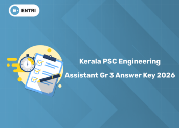 Kerala PSC Engineering Assistant Grade 3 Answer Key 2026 PDF Download