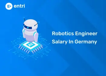 Robotics Engineer Salary In Germany