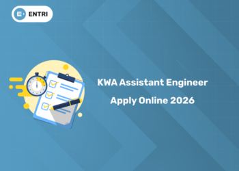 Kerala PSC KWA Assistant Engineer Application 2026 – Date, Step-by- Step Guide & Link