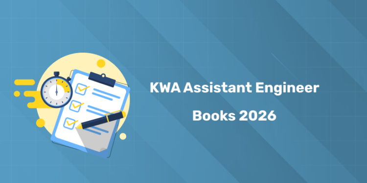 Kerala PSC KWA Assistant Engineer 2026 Books – NCERT, SCERT & Reference