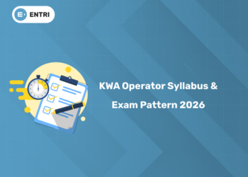 Kerala PSC KWA Operator Syllabus 2026 & Exam Pattern PDF - Marks, PYQs & Details