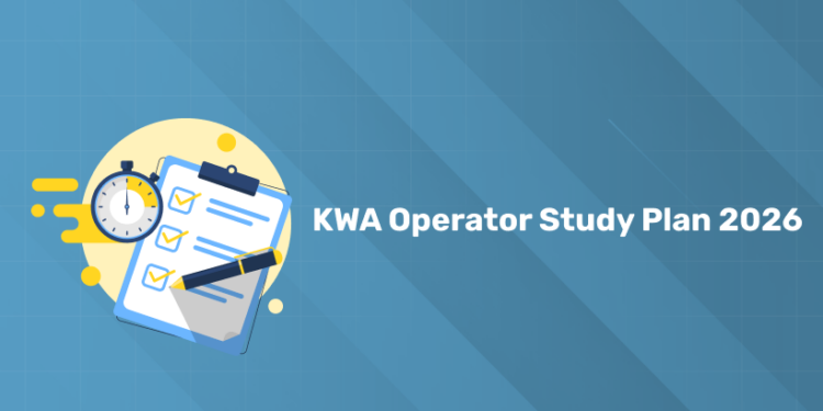 Kerala PSC KWA Operator Study Plan 2026 – Syllabus, PYQs & Tips