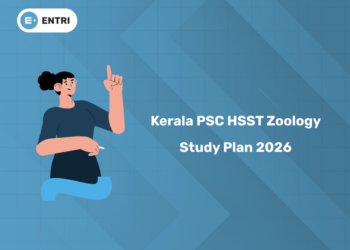 Kerala PSC HSST Zoology Study Plan 2026 - 150-Day Strategy