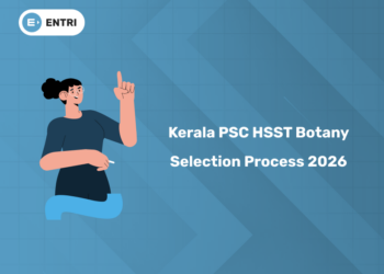 Kerala PSC HSST Botany Selection Process 2026 – Written Test & Final Appointment