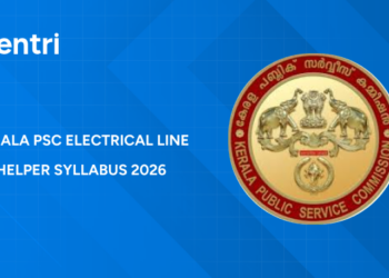 Kerala PSC Electrical Line Helper Syllabus 2026 PDF & Exam Pattern - Topics