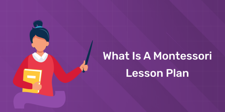 What Is a Montessori Lesson Plan