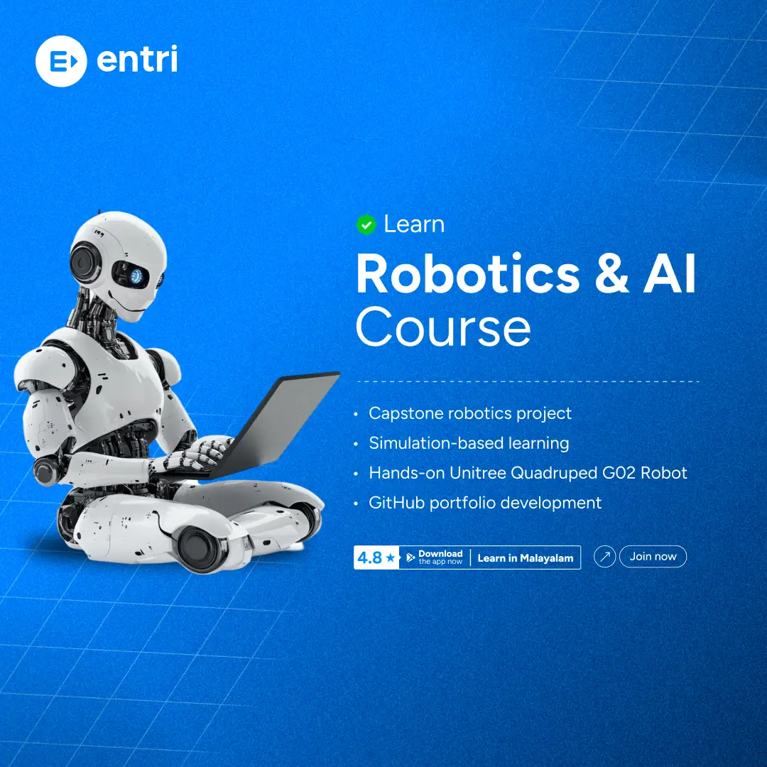 Robotics and AI Course