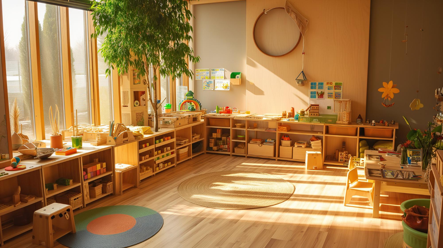 Montessori Preschool