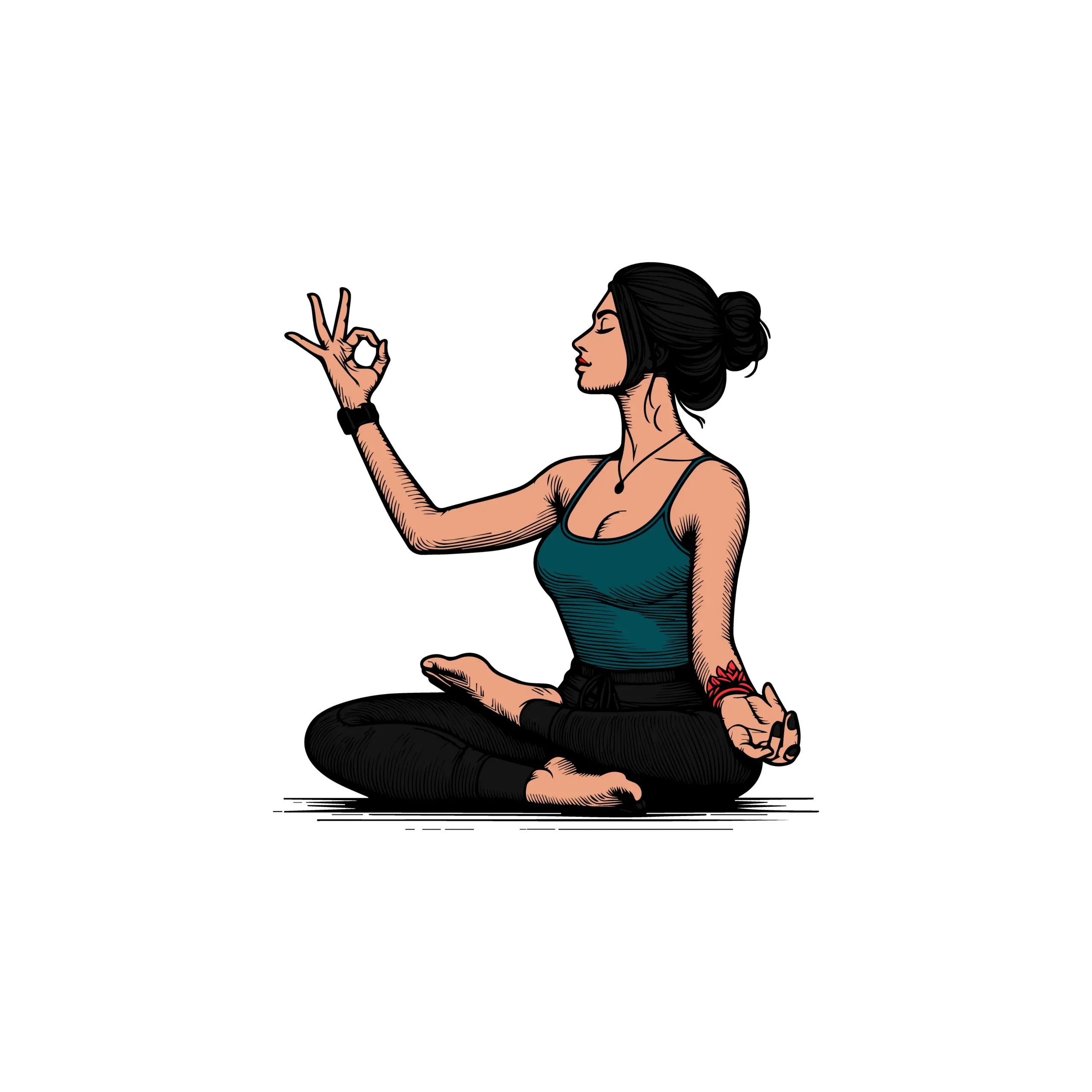 Yoga Mudras
