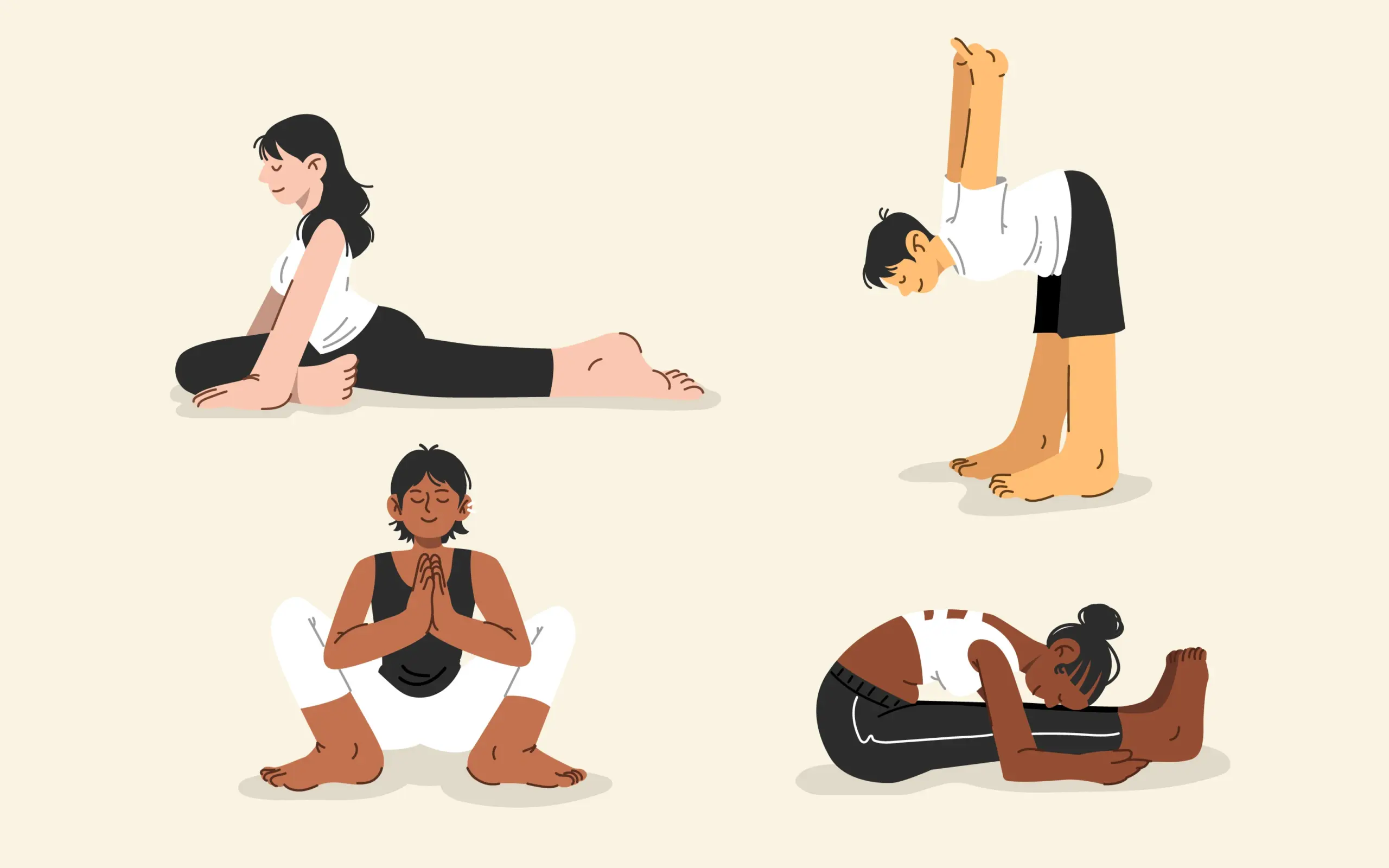 Yoga Poses