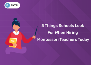 5 things schools look for when hiring Montessori teachers today