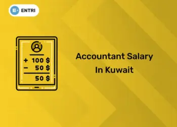 Accountant Salary in Kuwait