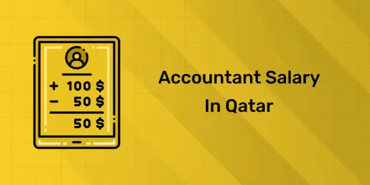 Accountant Salary in Qatar