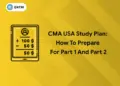 CMA USA study plan