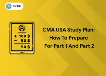 CMA USA study plan