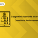 Capgemini Accounts Interview Questions and Answers