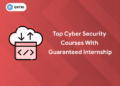 cyber security course with guaranteed internship