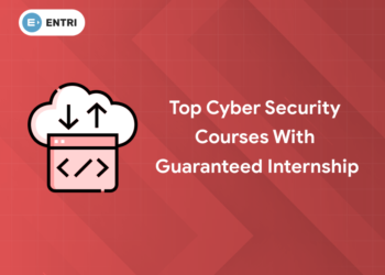 cyber security course with guaranteed internship