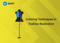 Coloring Techniques in Fashion Illustration