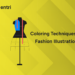 Coloring Techniques in Fashion Illustration