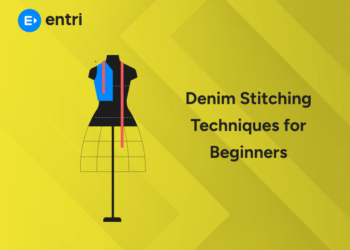 Denim Stitching Techniques for Beginners