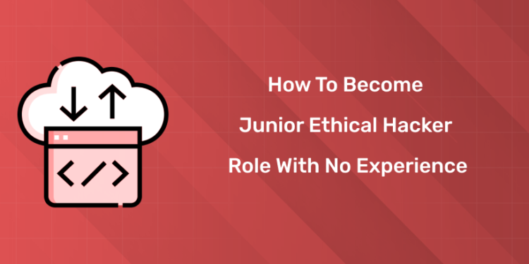 How to Become Junior Ethical Hacker Role with No Experience