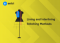 Lining and Interlining Stitching Methods