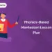Phonics-Based Montessori Lesson Plan