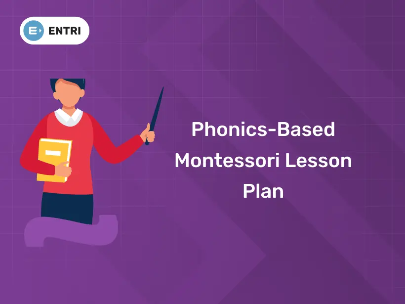 Phonics-Based Montessori Lesson Plan - Entri Blog