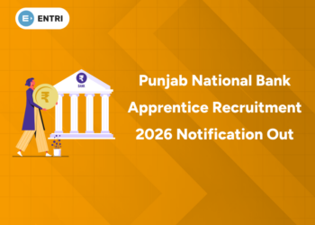 Punjab National Bank Apprentice Recruitment 2026 Notification Out
