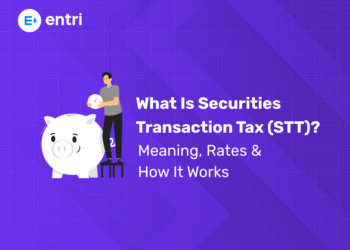 What is Securities Transaction Tax (STT)?
