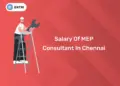 Salary of MEP Consultant in Chennai