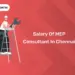 Salary of MEP Consultant in Chennai