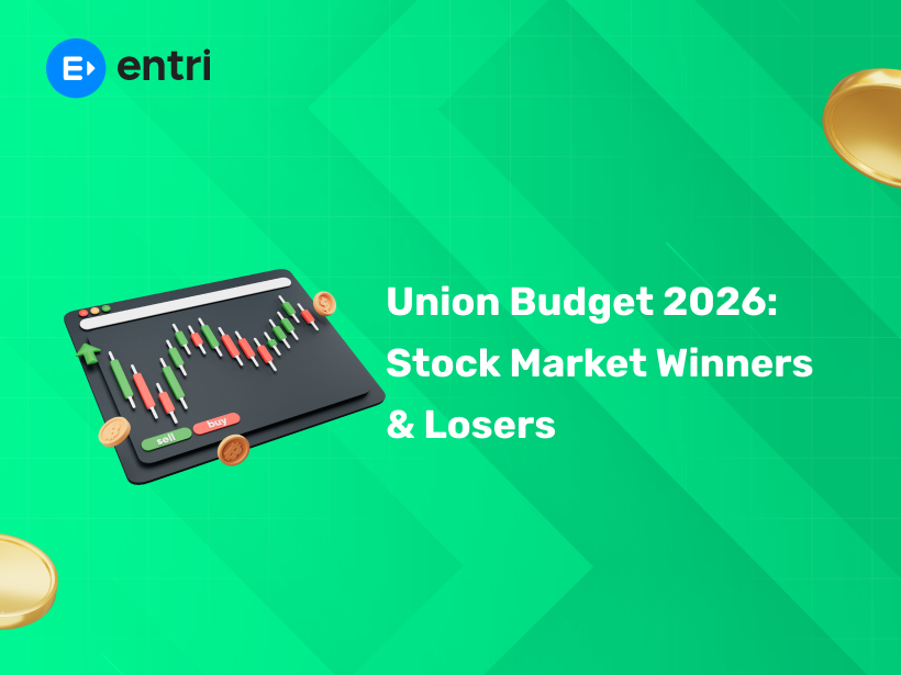 Union Budget 2026: Stock Market Winners & Losers