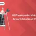 MEP In Airports: Which Airport Jobs Need It?