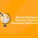 German Sentence Structure Practice (Exercises With Answers)