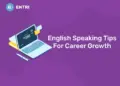 English Speaking Tips For Career Growth
