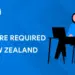 PTE Score Required for New Zealand